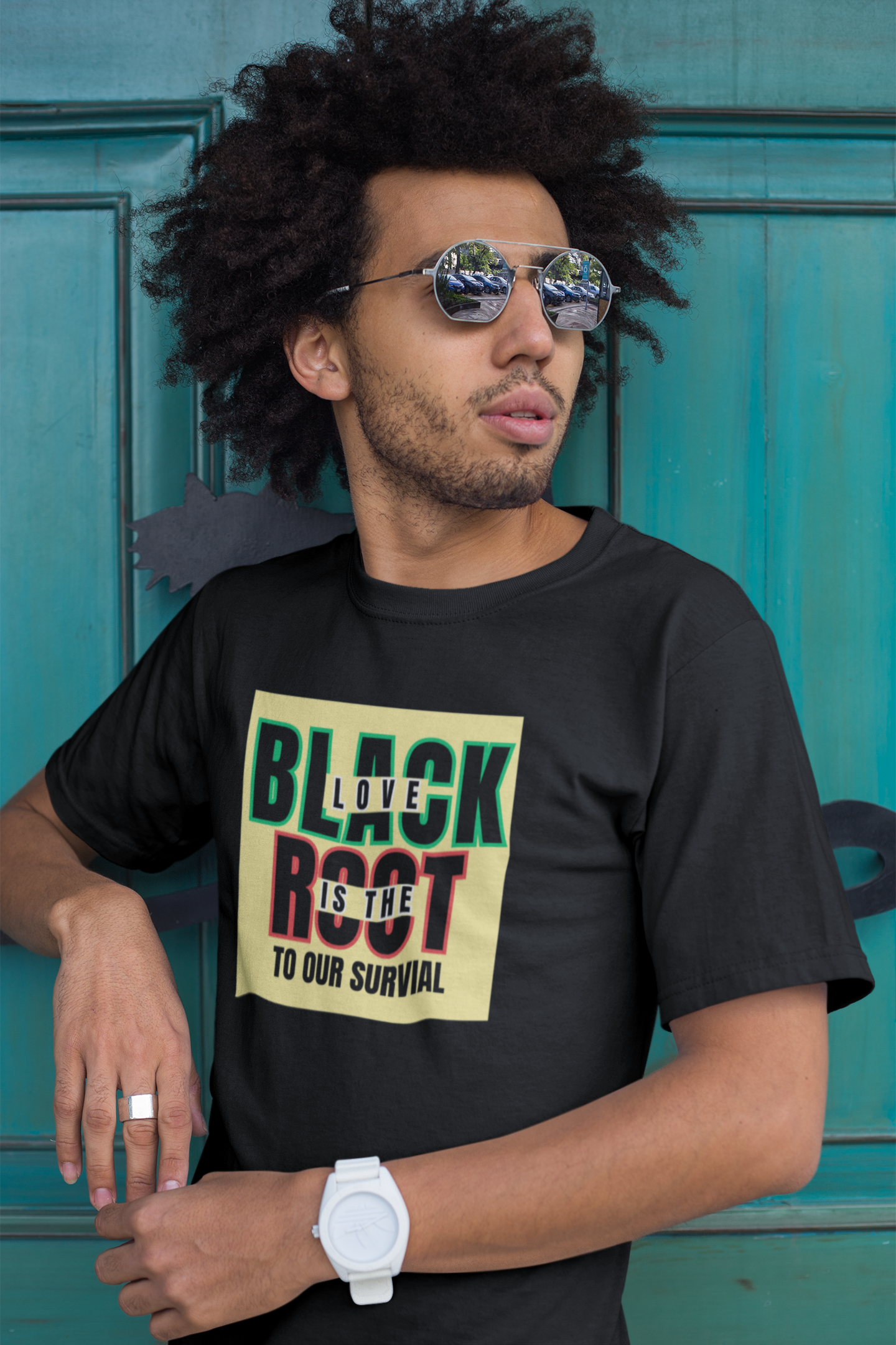 Black Love is The Root