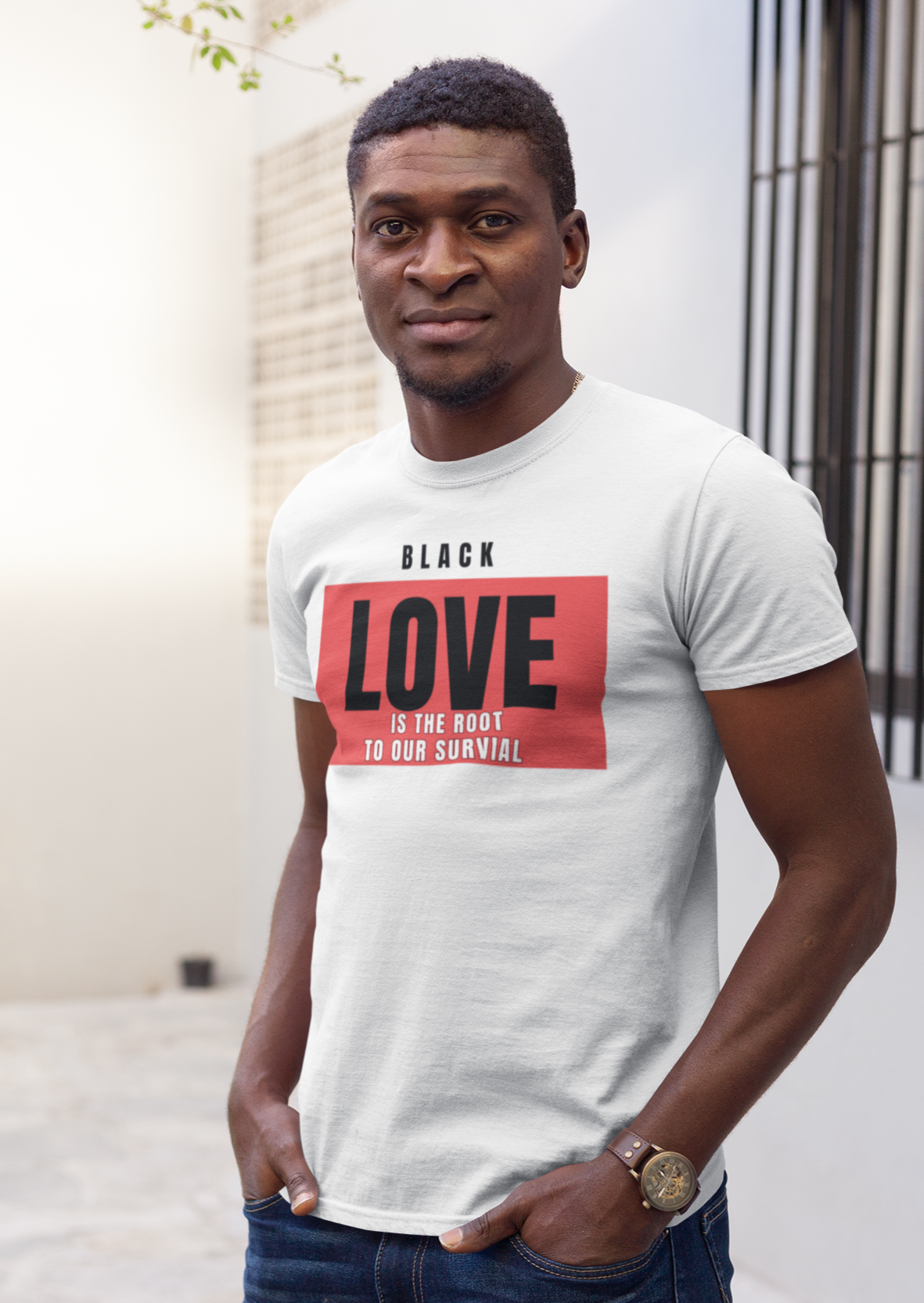 Black Love RED