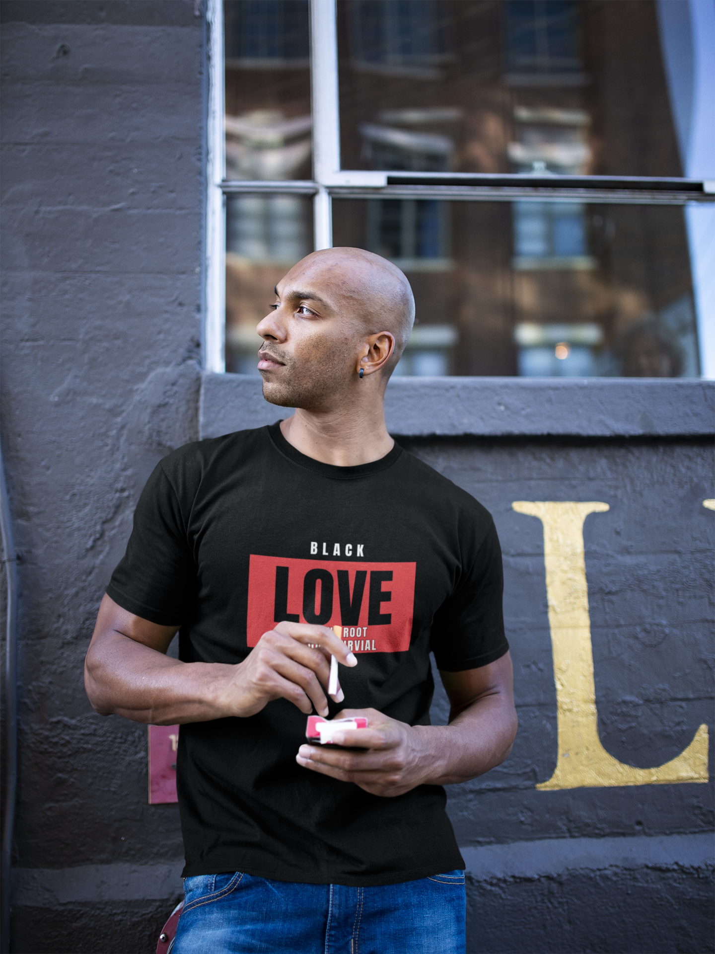 Black Love RED