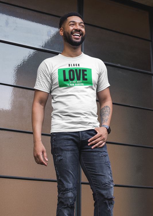 Black Love GREEN