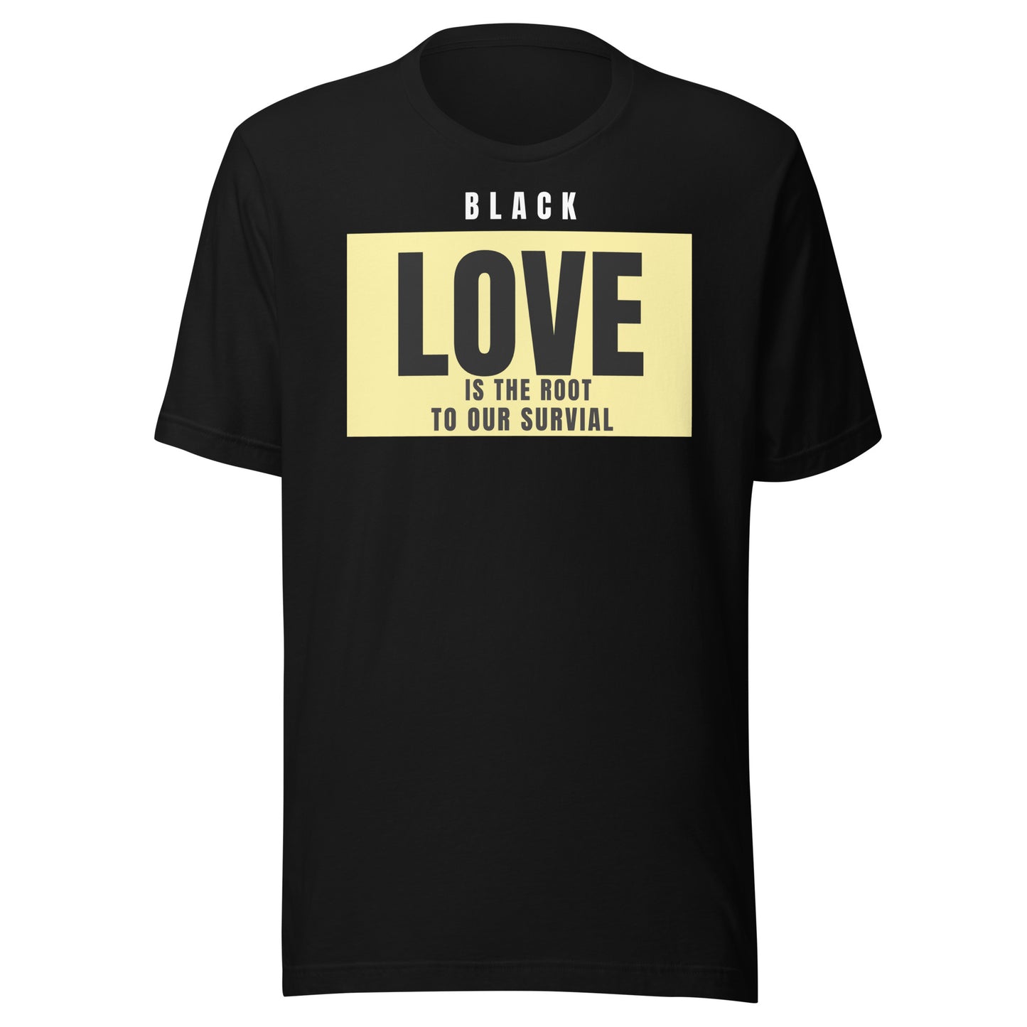 Black Love YELLOW