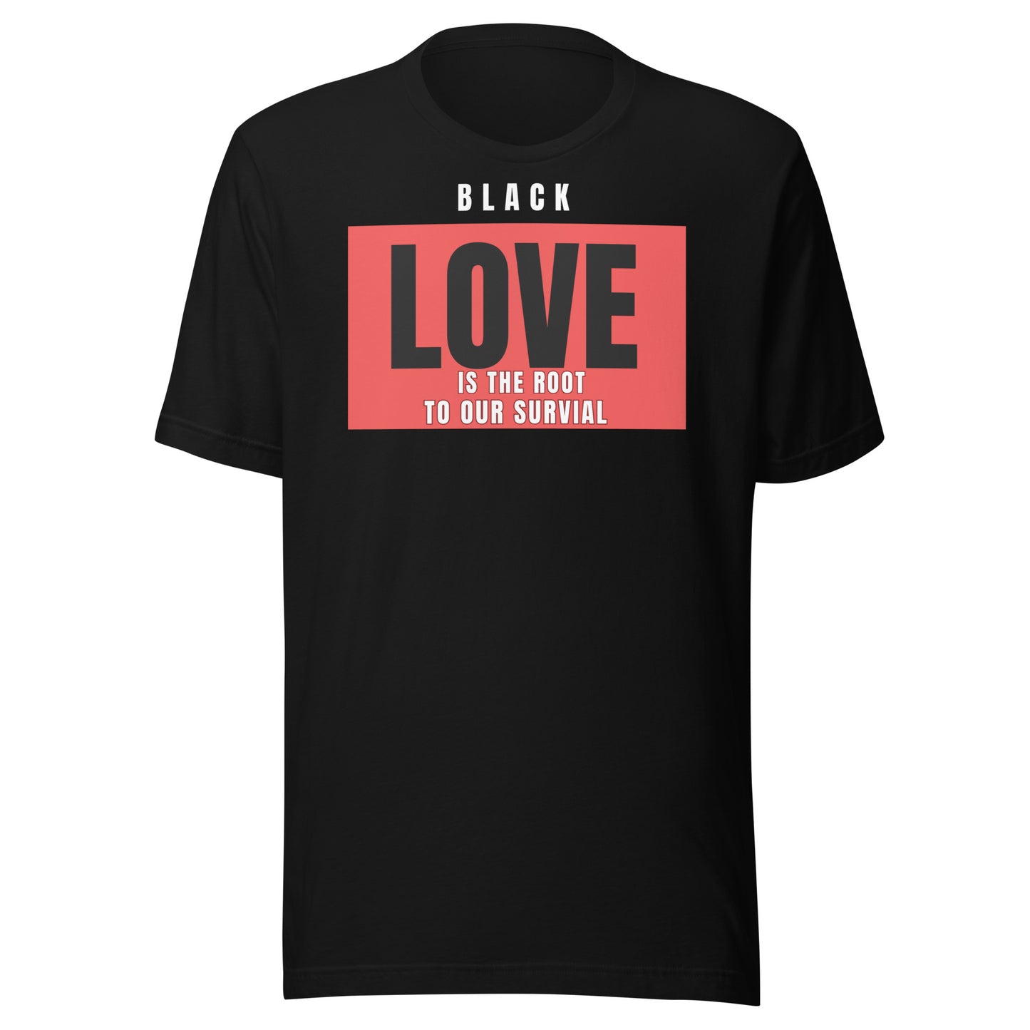 Black Love RED