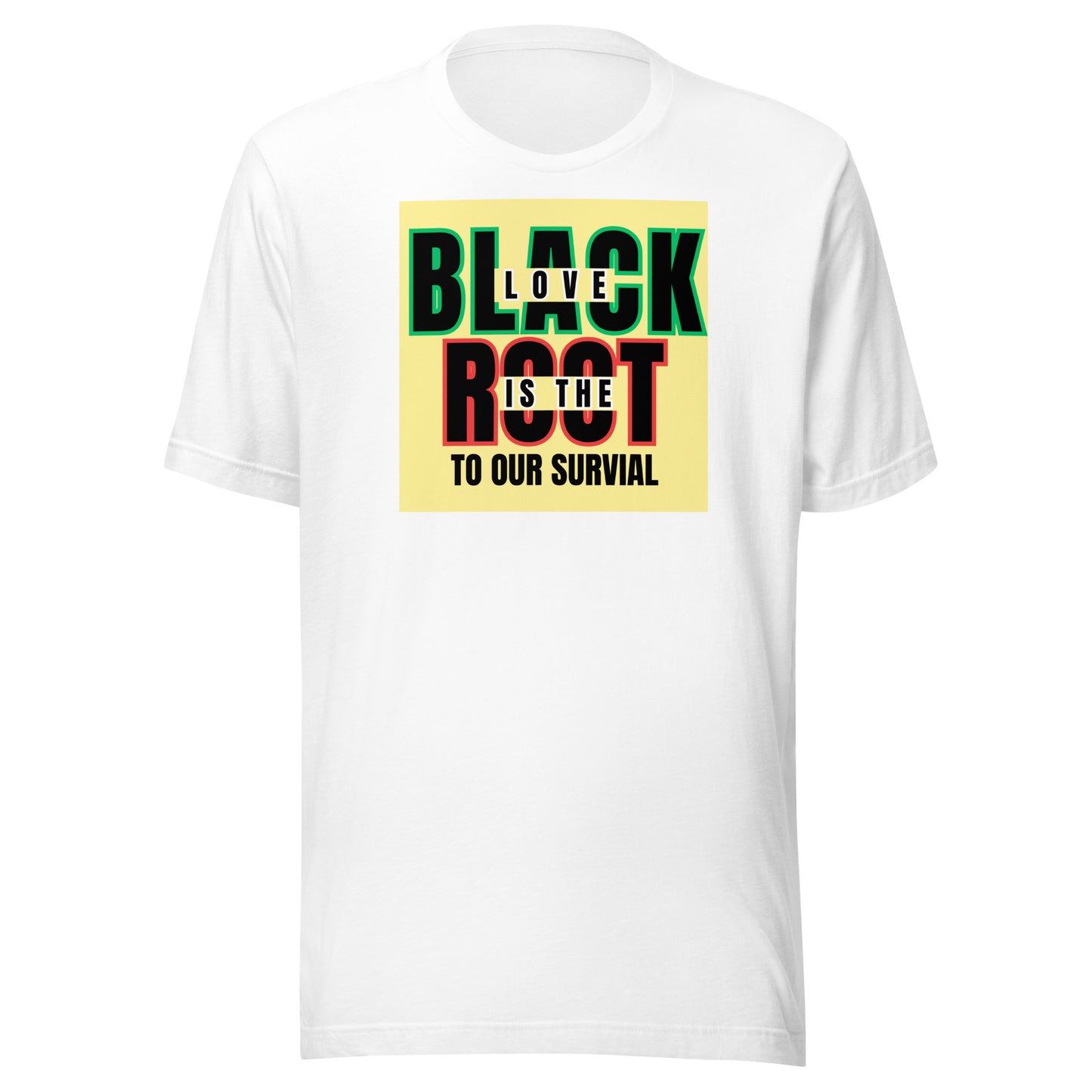 Black Love is The Root
