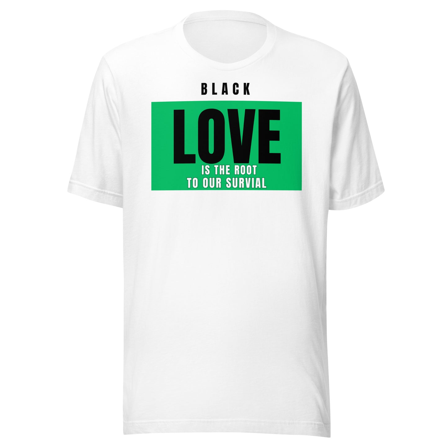 Black Love GREEN