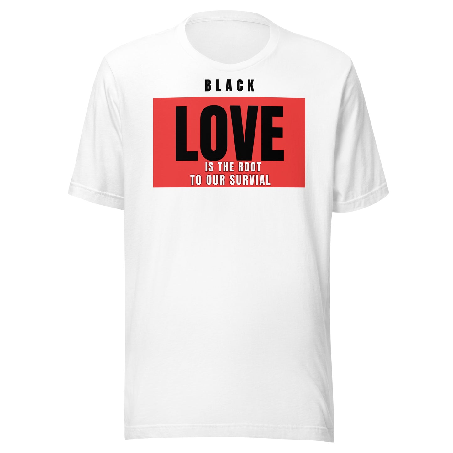 Black Love RED