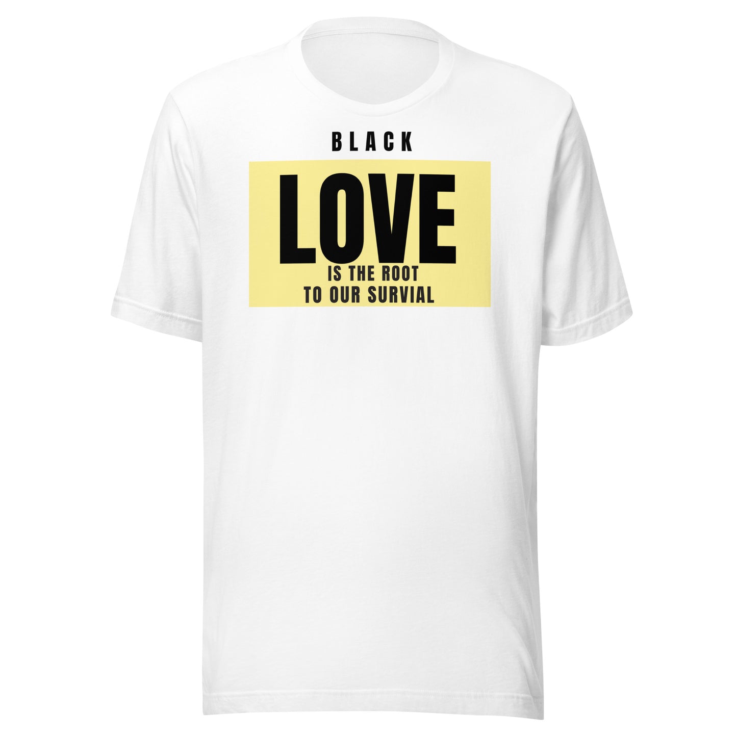 Black Love YELLOW