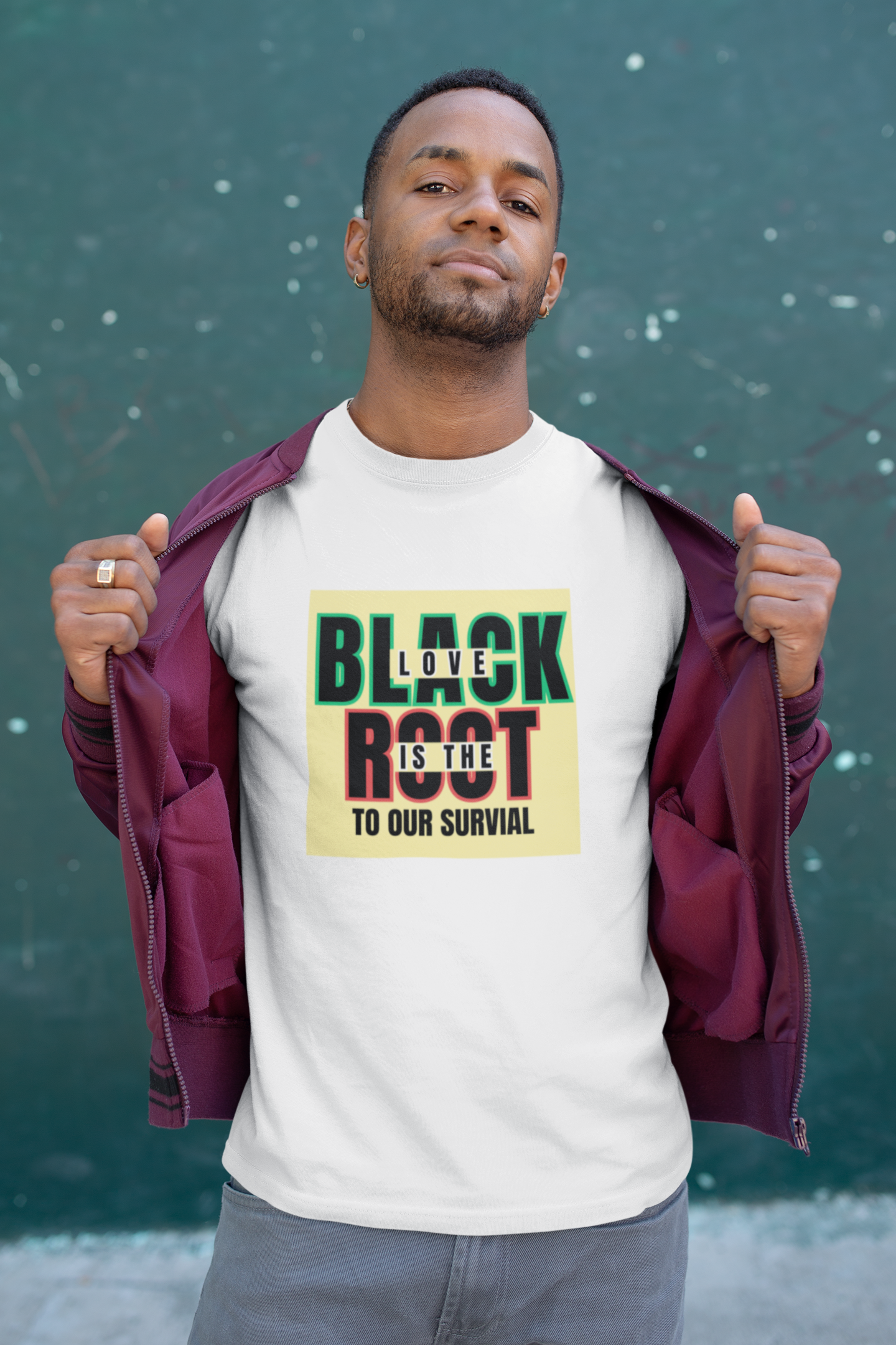 Black Love is The Root