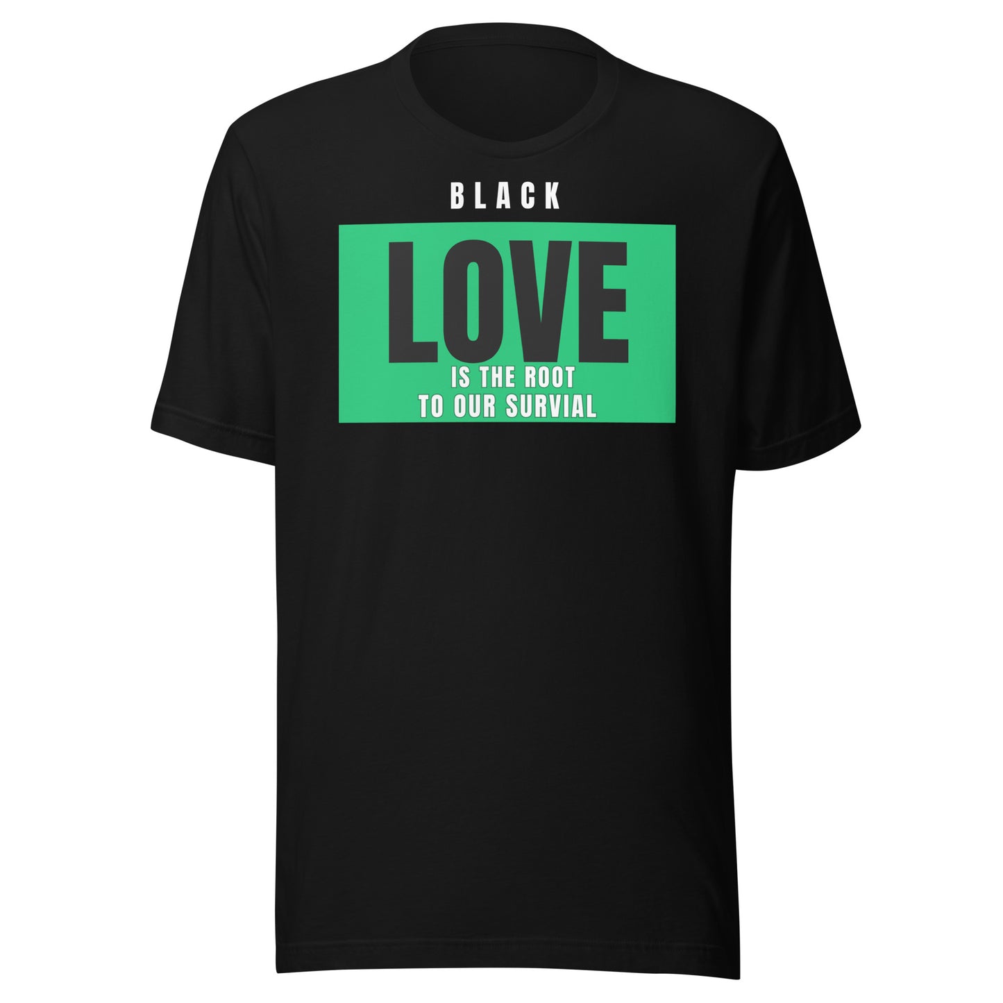 Black Love GREEN